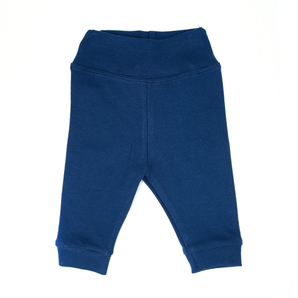 Carra Dark Blue бебешко панталонче